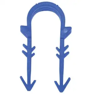 Wavin Ø20 mm gulvvarmekramper – 60 mm