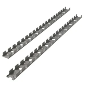 Wavin montageskinne 16 mm – 2 meter