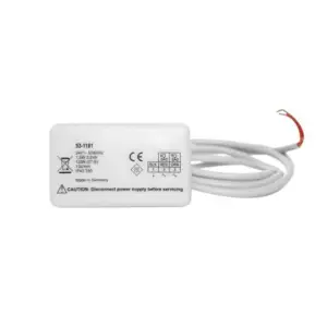 Wavin Sentio 24 V servomotor – 3-punkt