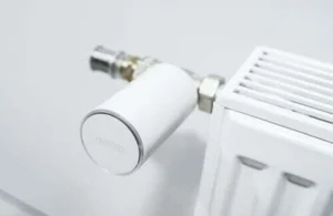 Sentio Radiator termostat, trådløs, M28/30