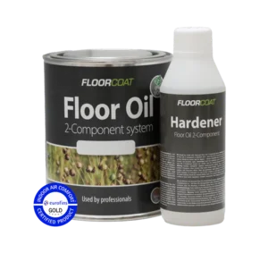 Floorcoat, FC floor Oil 2C - 1,25 liter
