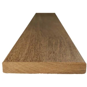 Cumaru Gul Terrassebrædder 21x145 mm.