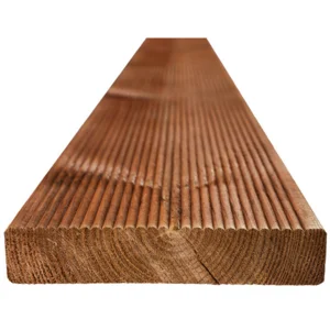 SOLID brunimprægneret terrassebræt - 28x145 mm.