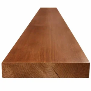 SOLID brunimprægneret terrassebræt - 28x120 mm.