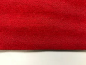 Concord 444 nålefilt - Rød  