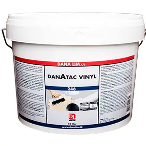 Dana Lim - DanAtac Vinyl 246
