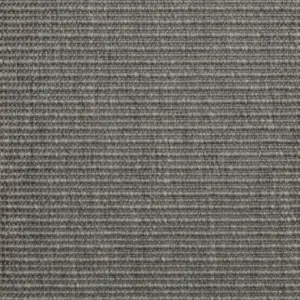 Fletco Sisalike mørkegrå - Fladvævede tæpper
