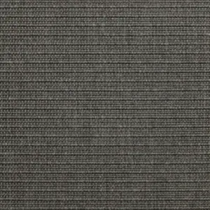 Fletco Sisalike anthracite - Flat woven carpets