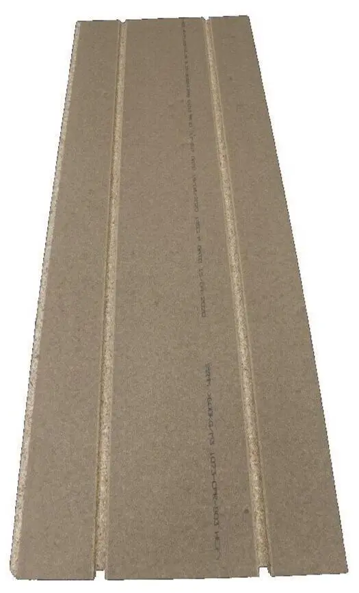 25 mm. gulvvarmeplade til slange - Pris: 219,00 DKK,-