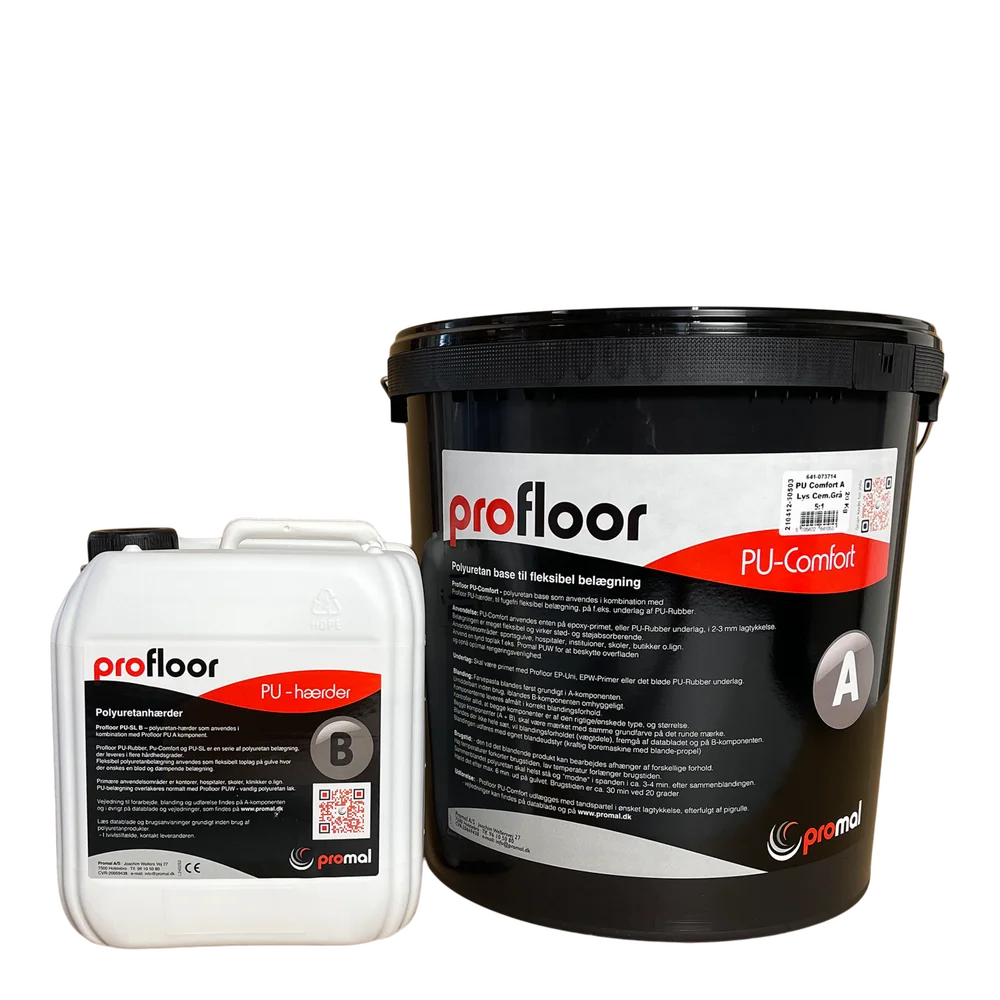 G. Theodor Freese GmbH TEFRO®floor PU COMFORT H