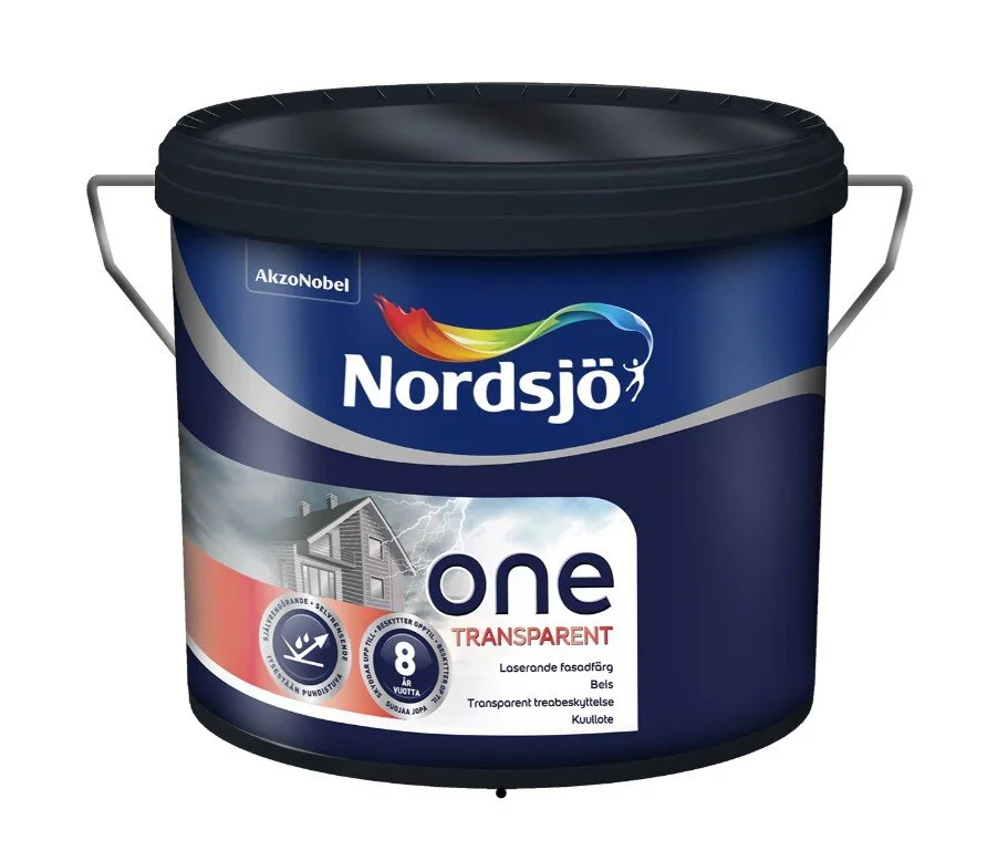Nordsjö One Transparent - LAVE PRISER