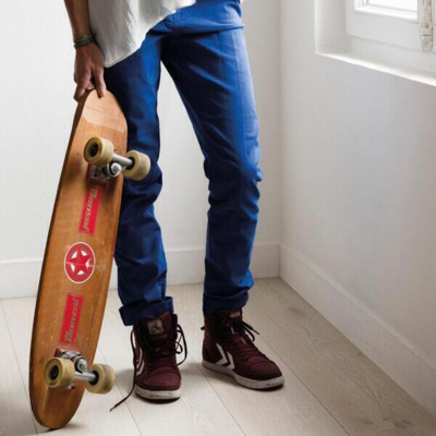 BerryAlloc Original Comfort - Light Oak, Shipdeck