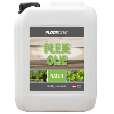 Floorcoat Care oil naturlig 5 l.