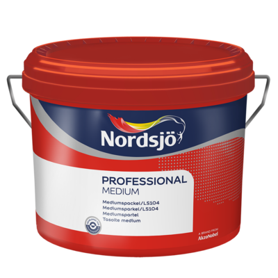 Nordsjö Professional Mediumspartel 