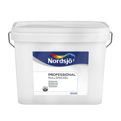 Nordsjö Professional Rullespartel 