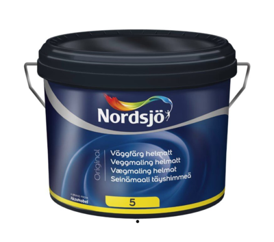 Nordsjö Original Vægmaling Helmat 5 