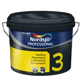 Nordsjø Professional 3 helmat loftmaling