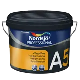 Professional A5 wall paint