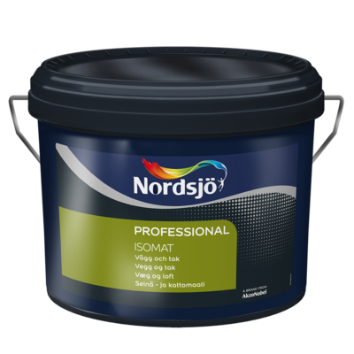 Nordsjö Professional Isomat, 10 liter 