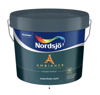 Nordsjö Ambiance Superfinish Satin 