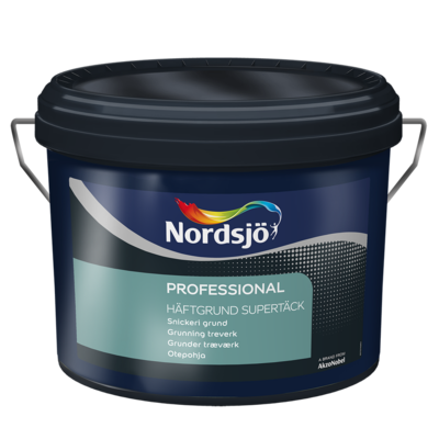 Nordsjö Professional Hæftegrunder Supertäck