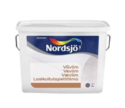 Nordsjö fabric glue