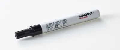 Repair pen grey-white