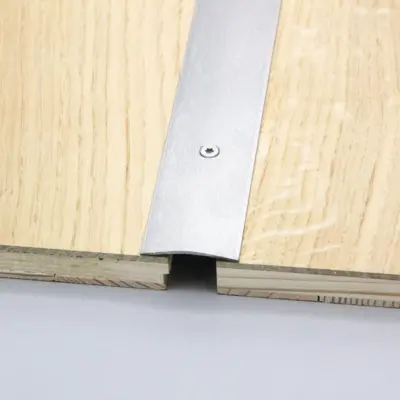 30 mm. curved transition profile - center hole