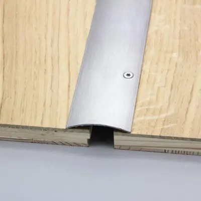 40 mm. curved transition profile - the side hole