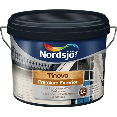 Nordsjø Tinova Premium Exterior+
