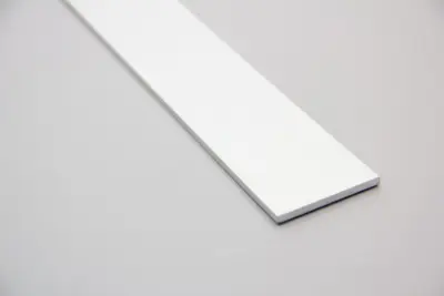 40 x 3 mm flat profil - uten hull