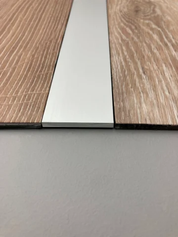 40 x 4 mm flat profil - uten hull