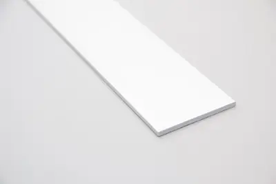 50 x 3 mm flat profile - without holes