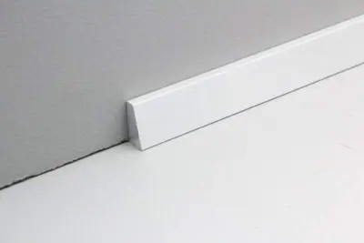 Table top Profile 10 x 20 mm - without holes