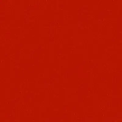 Ensfarvet Rød vinyl, Unicorn 518 