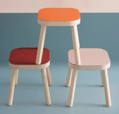 Forbo Furniture Desktop Orange Blast