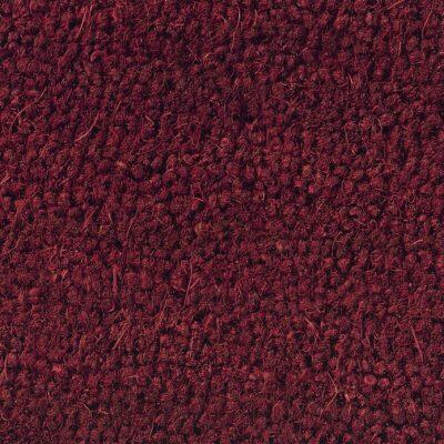 Coconut mats Red 17 mm.