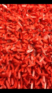 Astroturf Rød -