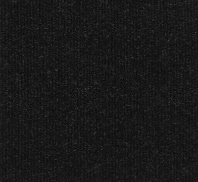 Lombok Gel Ribmåtte - Black 