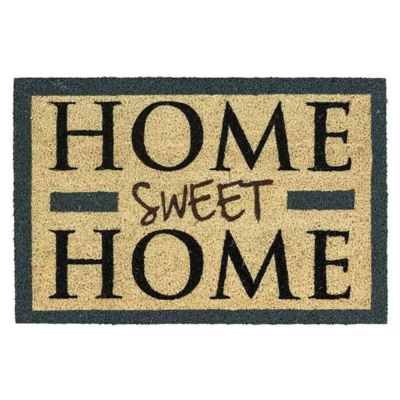 Kokosmåtte Coco Style 40x60 cm. - RESTPARTI