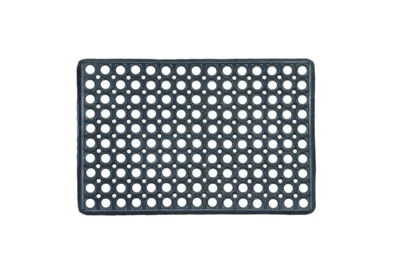 Profile rubber mat 40x60 cm.