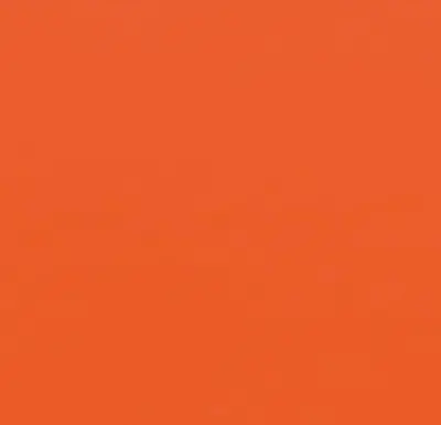 Linoleum Table top - Orange Blast 4186