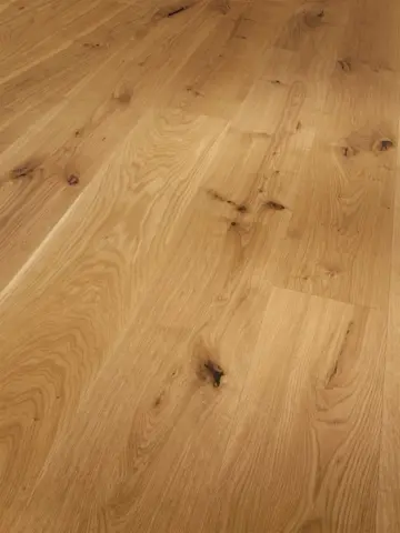 Parador Wooden floor Basic 11-5 - Oak, Plank Rustic naturally oiled