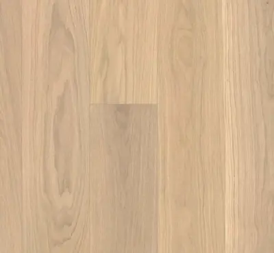 Wooden floor Classic 3060 - Oak, Planke Living white matt lacquer
