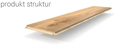 Tregulv Classic 3060 - Oak Pure, Plank rustikk naturoljet pluss