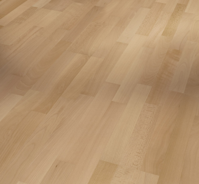 Trægulv Classic 3060 - Bøg, 3-stavs Natur mat lak 