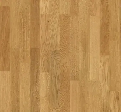 Wooden floor Classic 3060 - Oak, 3-strip Natural matt lacquer