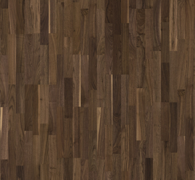 Trægulv Classic 3060 - Valnød, 3-stavs Natur mat lak 