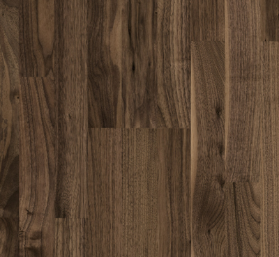 Trægulv Classic 3060 - Valnød, 3-stavs Natur mat lak 