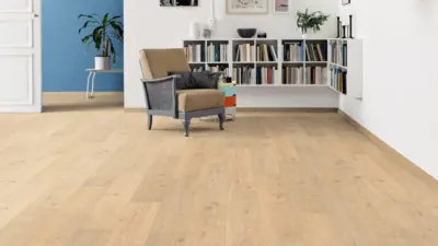 Haro laminate floor - Plank floor, Oak Portland puro